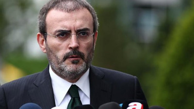 Ünal'dan ilginç CHP çıkışı: "FETÖ sizin ikliminizde büyüdü"