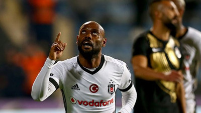 Osmanlıspor-Beşiktaş 2-3 (Maç özeti)