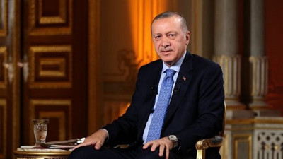 Erdoğan'dan Abdüllatif Şener'e tepki