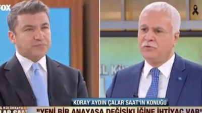 Koray Aydın, "Erdoğan Akşener'e kaybedeceğinden emin"
