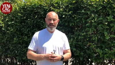 Ali Türkşen o tartışmalara cevap verdi