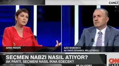 AKP'li Babuşcu: "Demirtaş cezaevinden çıkmalı"