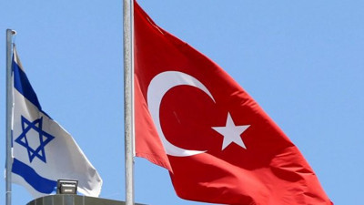 İsrail'den Türkiye'ye çağrısı