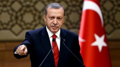 Erdoğan'dan 19 Mayıs mesajı: Kurtuluş Savaşı ruhu devam ediyor