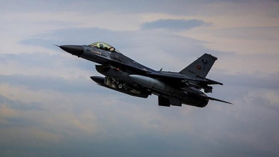 MİT tespit etti, F16'lar vurdu