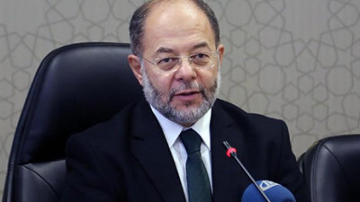 Recep Akdağ "Bütün halkımızın desteğini bekliyoruz"