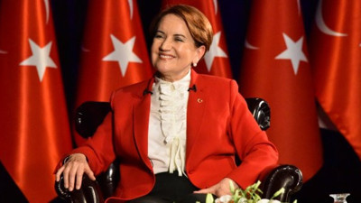 Akşener'in konuşması izlenme rekoru klırdı