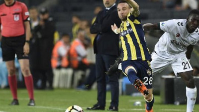 Fenerbahçe-Konyaspor maç sonucu: 3-2 (Maç özeti)