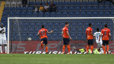 Başakşehir Kasımpaşa 3-2 (Maç Özeti)