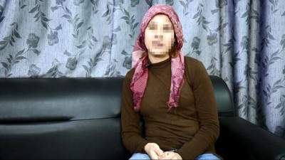 Kadın terörist "2 gün tecavüze uğradım"