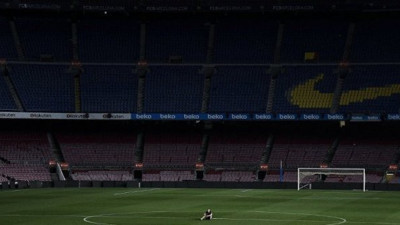 Iniesta'dan duygusal veda