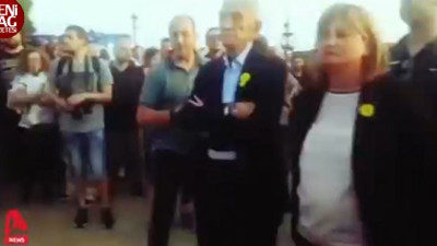 Türk dostu Selanik Beldiye Başkanı'na saldırı