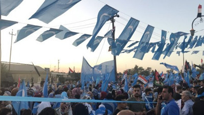 Umutla hüsran arasında Irak seçimleri