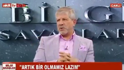 Skandal sözlere soruşturma açıldı!