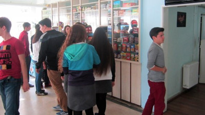 Gençlerde obez tehlikesi: Kantinlere yeni düzenleme geliyor