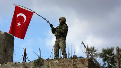 Zeytin Dalı açıklaması, "4 bin terörist..."