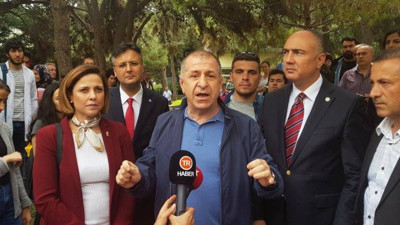 Ümit Özdağ: "YÖK Başkanı kendine iş baksın"