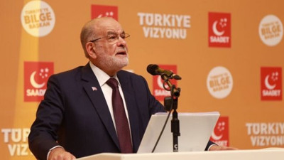 Saadet Partisi seçim beyannamesini açıkladı