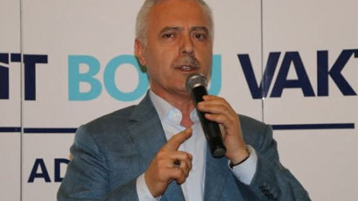 AKP Genel Başkan Yardımcısı: "Erdoğan'ı başkan yapmadan eşimiz bize haramdır"