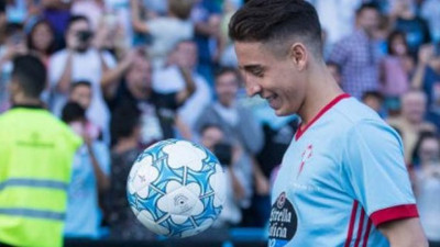 Emre Mor Galatasaray'a söz verdi