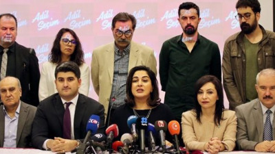 Adil Seçim Platformu kuruldu