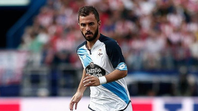 Emre Çolak'a talih kuşu