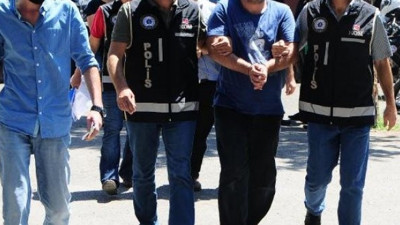 Sarallar grubuna operasyon