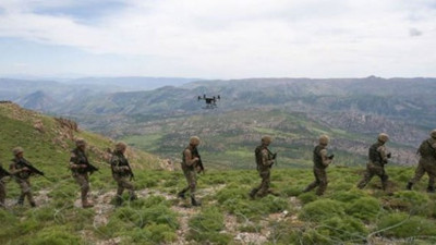 Irak'ın kuzeyinden acı haber 2 şehit