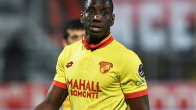 Beşiktaş'tan Demba Ba'ya rest