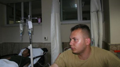 Denizli'de askerler yemekten zehirlendi