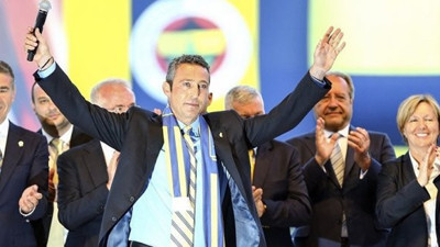 Ali Koç resmen göreve başlıyor