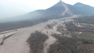 Yanardağ faciasında ölü sayısı artıyor