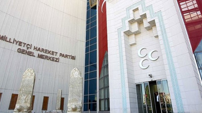 MHP'de miting yerine istişare toplantısı