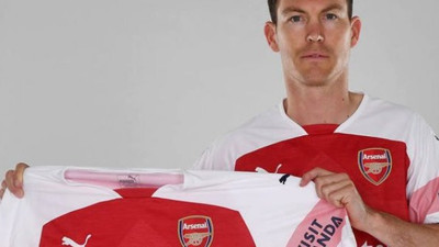 Arsenal'in ilk transferi belli oldu