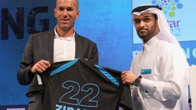 Zidane çılgın teklife ‘Evet’ dedi