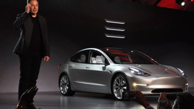 Tesla’dan Çin’de dev fabrika planı