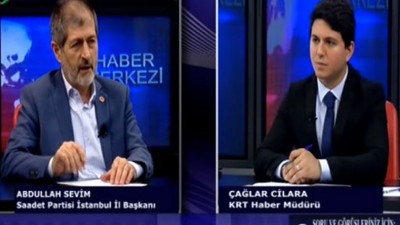 Saadet Partisi'nden Erbakan'a ittifak cevabı