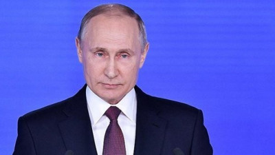 Putin’den Suriye Açıklaması