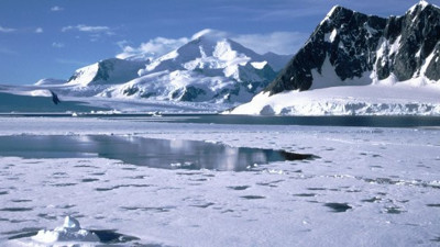 Antartika için kirlilik uyarısı