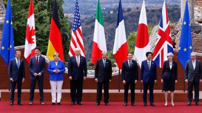 G7 Zirvesi başlıyor