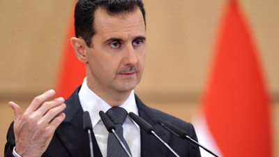 Almanya’da Esad’ın sağ koluna yakalama kararı