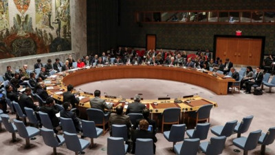 BM'den küresel çapta 90 gün ateşkes kararı