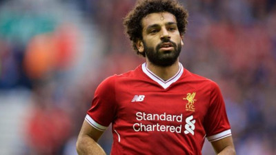 Salah’tan Ramos’a yanıt