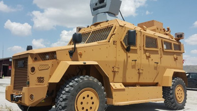 Aselsan'ın geliştirdiği sistem başarıyla test edildi