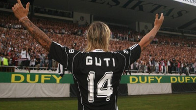 Beşiktaş’ta Guti sesleri