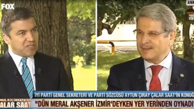 Çıray: “Benim için en büyük anket…”