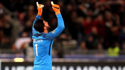 Alisson Real Madrid’i bekliyor