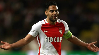 Galatasaray’ın hedefi Falcao