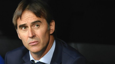 Lopetegui İspanya’dan kovuldu