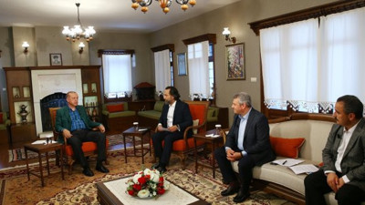 Erdoğan’dan “zenci Türk” açıklaması